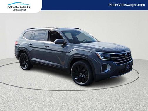 2026 Volkswagen Atlas 2.0T SE w/Technology 4MOTION