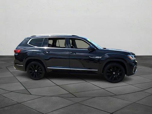 2022 Volkswagen Atlas 3.6L SEL Premium