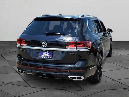 2022 Volkswagen Atlas 3.6L SEL Premium