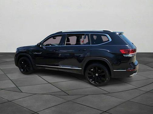 2022 Volkswagen Atlas 3.6L SEL Premium