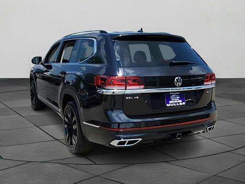 2022 Volkswagen Atlas 3.6L SEL Premium