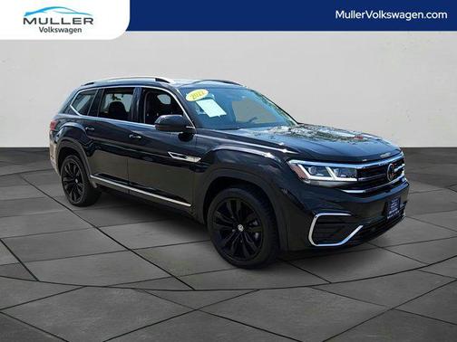 2022 Volkswagen Atlas 3.6L SEL Premium