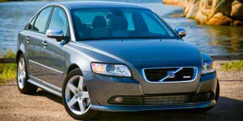 2011 Volvo S40 T5