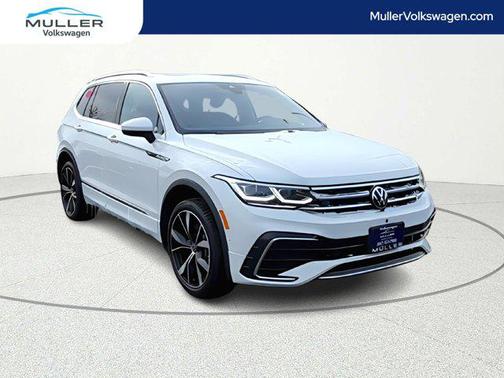 2023 Volkswagen Tiguan 2.0T SEL R-Line 4MOTION