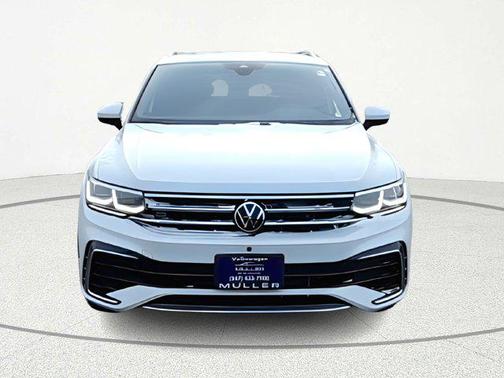 2023 Volkswagen Tiguan 2.0T SEL R-Line 4MOTION