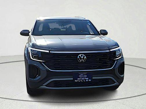 2026 Volkswagen Atlas Cross Sport 2.0T SE w/Technology 4MOTION