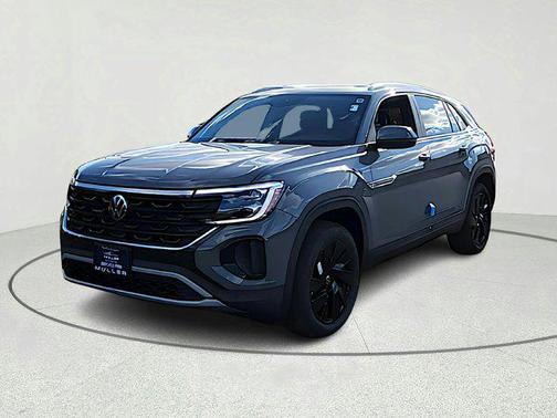 2026 Volkswagen Atlas Cross Sport 2.0T SE w/Technology 4MOTION