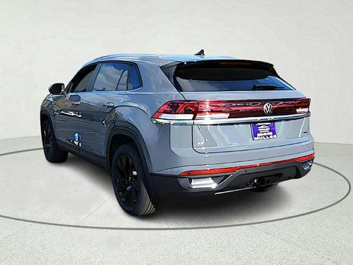 2026 Volkswagen Atlas Cross Sport 2.0T SE w/Technology 4MOTION