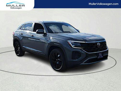 2026 Volkswagen Atlas Cross Sport 2.0T SE w/Technology 4MOTION