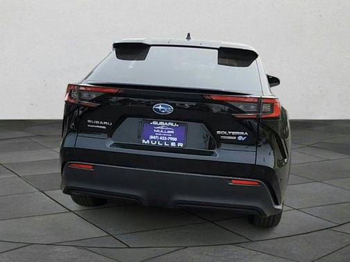 2025 Subaru Solterra Limited