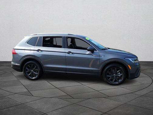 2024 Volkswagen Tiguan 2.0T SE 4MOTION