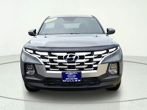 Hampton Gray 2022 Hyundai SANTA CRUZ SEL