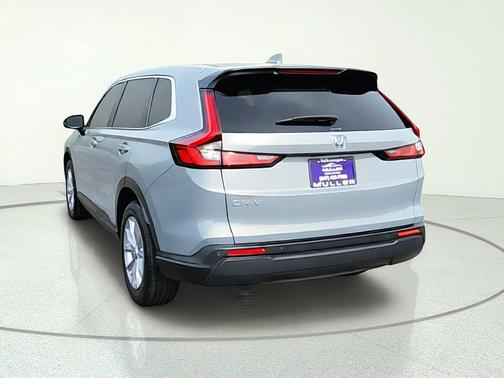 Urban Gray Pearl 2024 Honda CR-V EX-L AWD