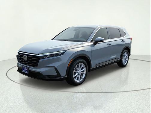 Urban Gray Pearl 2024 Honda CR-V EX-L AWD