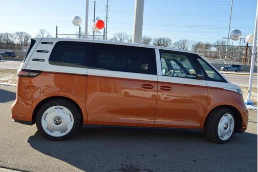 2025 Volkswagen ID. Buzz 1st Edition with 4MOTION
