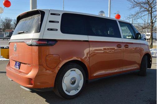 2025 Volkswagen ID. Buzz 1st Edition with 4MOTION