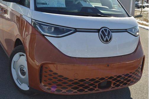 2025 Volkswagen ID. Buzz 1st Edition with 4MOTION