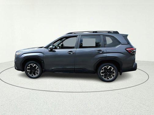 Magnetite Gray Metallic 2026 Subaru Forester Premium