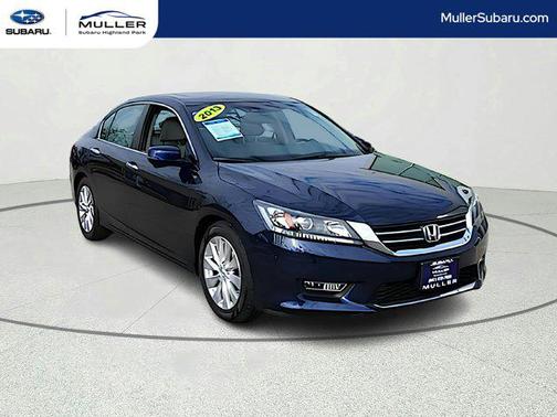 2013 Honda Accord EX-L