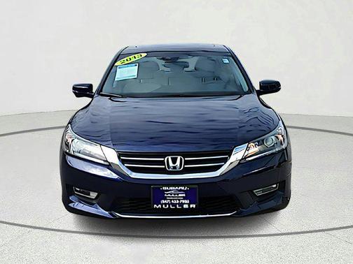 2013 Honda Accord EX-L