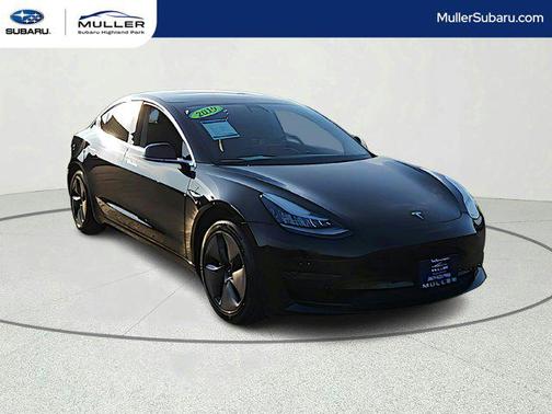 2019 Tesla Model 3 Standard Range Plus