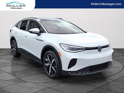 2025 Volkswagen ID.4 AWD Pro S