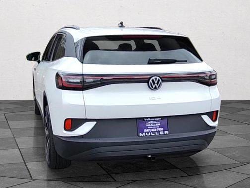 2025 Volkswagen ID.4 AWD Pro S
