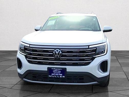 2024 Volkswagen Atlas 2.0T SEL