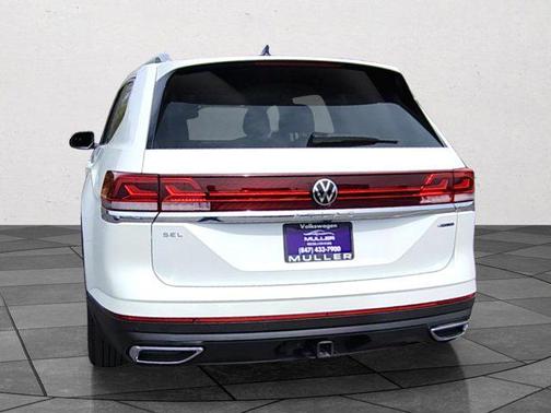 2024 Volkswagen Atlas 2.0T SEL