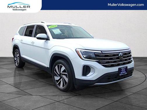 2024 Volkswagen Atlas 2.0T SEL