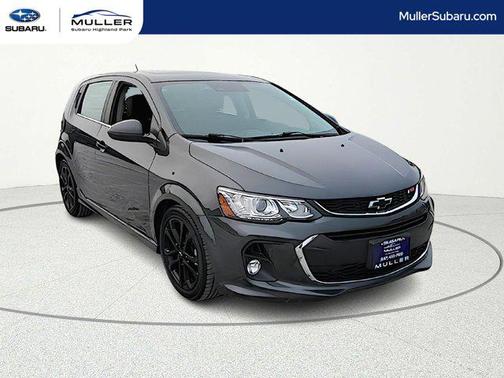 2018 Chevrolet Sonic Premier