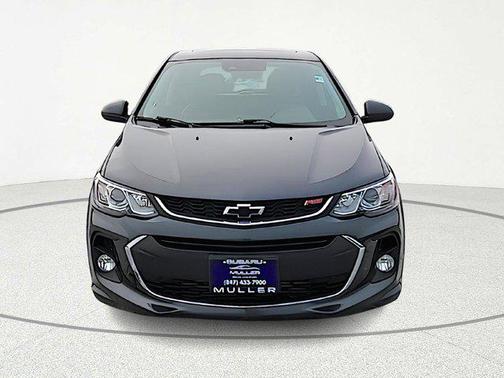 2018 Chevrolet Sonic Premier