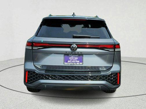 2025 Volkswagen Tiguan 2.0T SE R-Line Black 4MOTION