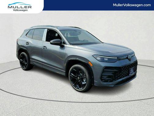 2025 Volkswagen Tiguan 2.0T SE R-Line Black 4MOTION