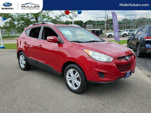 2012 Hyundai TUCSON GLS