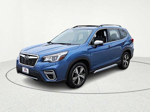 2020 Subaru Forester Touring