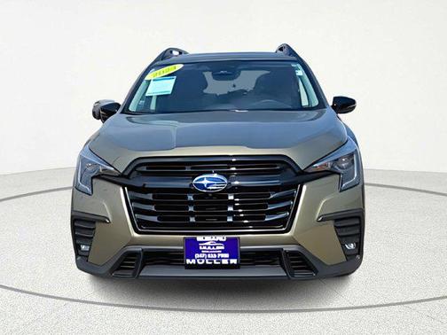 Autumn Green Metallic 2023 Subaru Ascent Onyx Edition Limited 7-Passenger