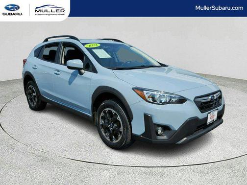 2022 Subaru Crosstrek Premium