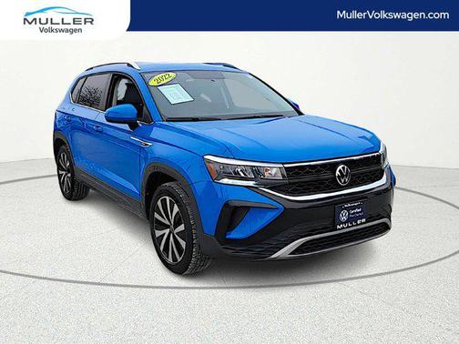 2022 Volkswagen Taos 1.5T SE
