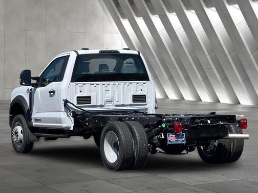 2025 Ford F-450 XL