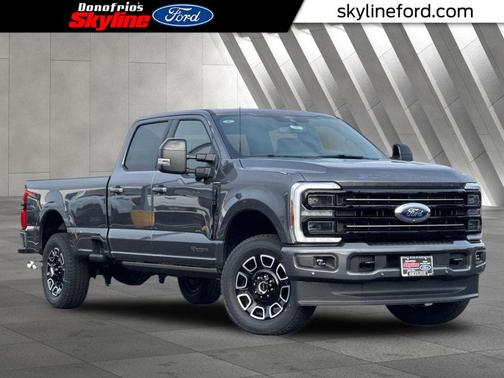 2026 Ford F-350 Platinum