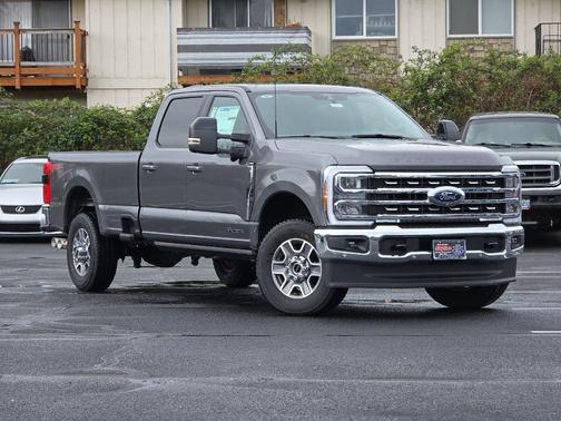 2025 Ford F-350 Lariat