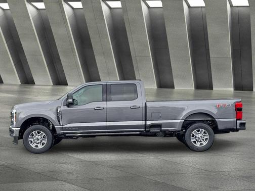 2025 Ford F-350 Lariat