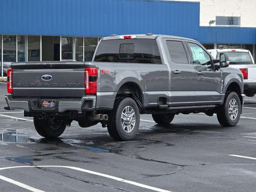 2025 Ford F-350 Lariat