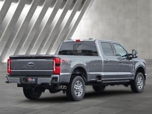 2025 Ford F-350 Lariat