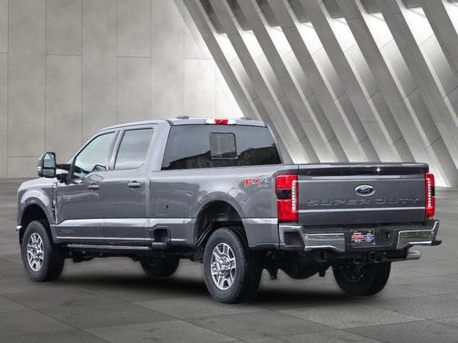2025 Ford F-350 Lariat