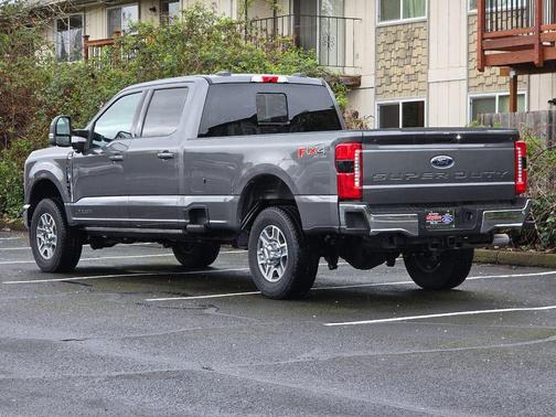 2025 Ford F-350 Lariat