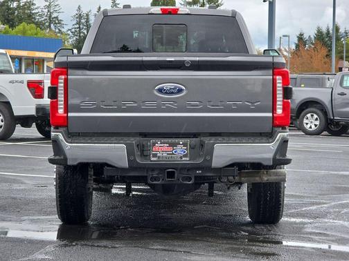2025 Ford F-350 Lariat