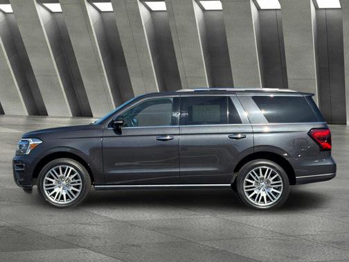 Dark Matter Metallic 2022 Ford Expedition Limited