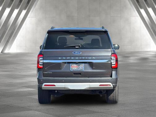 Dark Matter Metallic 2022 Ford Expedition Limited